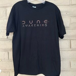 Port and Company Black Dune Awakening Tee